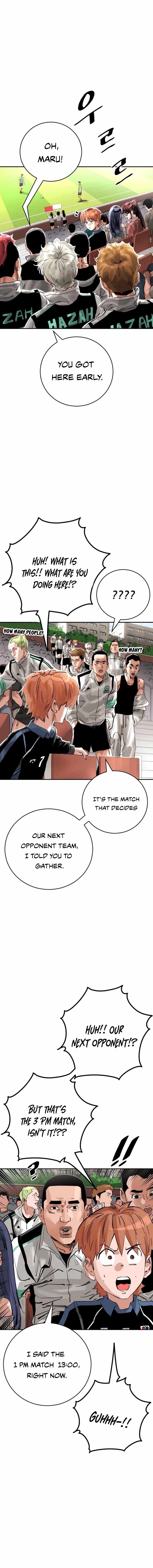 Read Build Up Manga Online