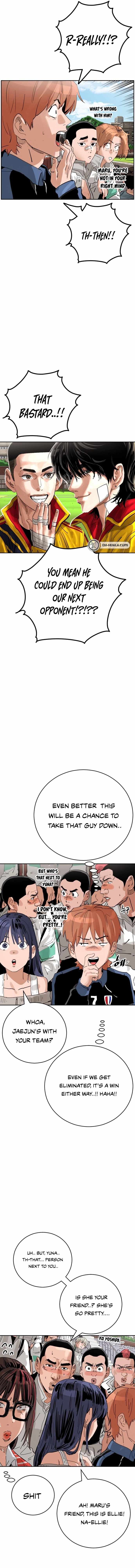 Read Build Up Manga Online