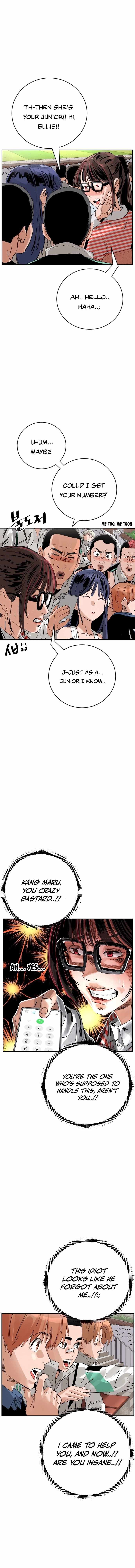 Read Build Up Manga Online