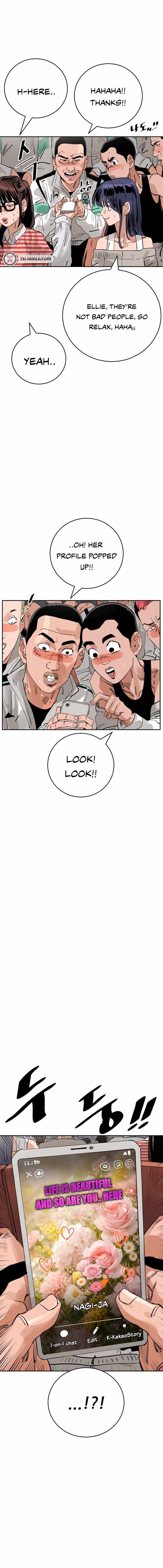 Read Build Up Manga Online