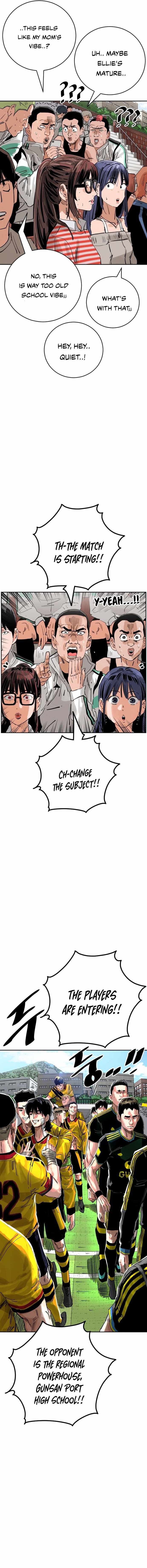 Read Build Up Manga Online