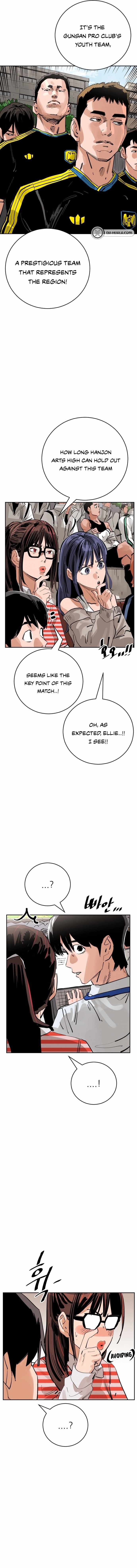 Read Build Up Manga Online