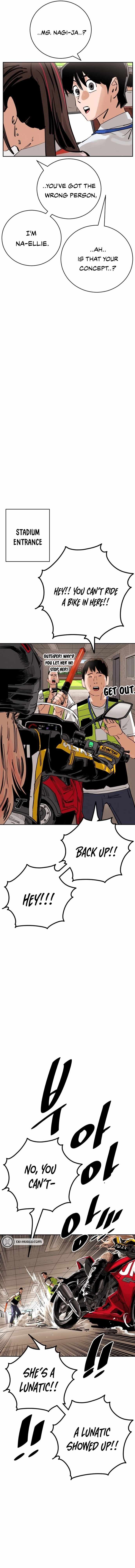 Read Build Up Manga Online