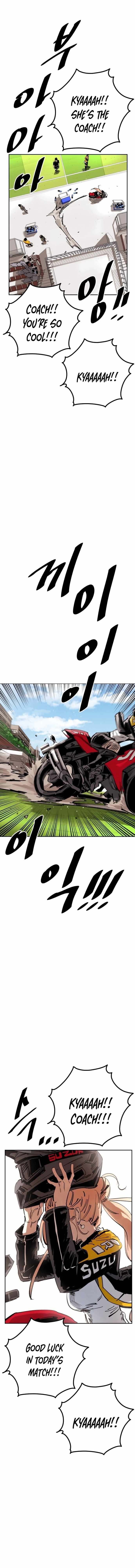 Read Build Up Manga Online