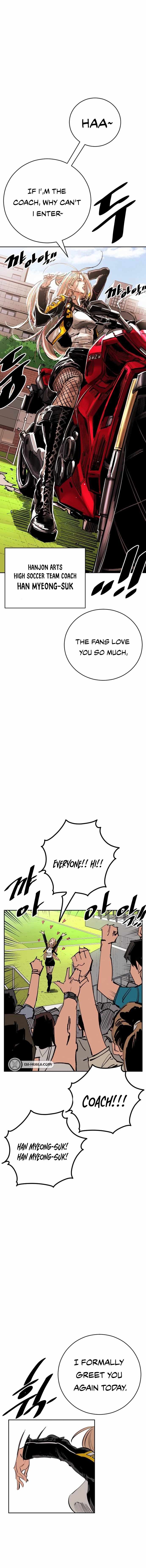 Read Build Up Manga Online