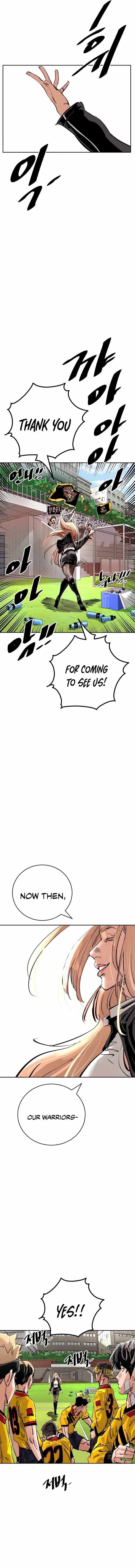 Read Build Up Manga Online