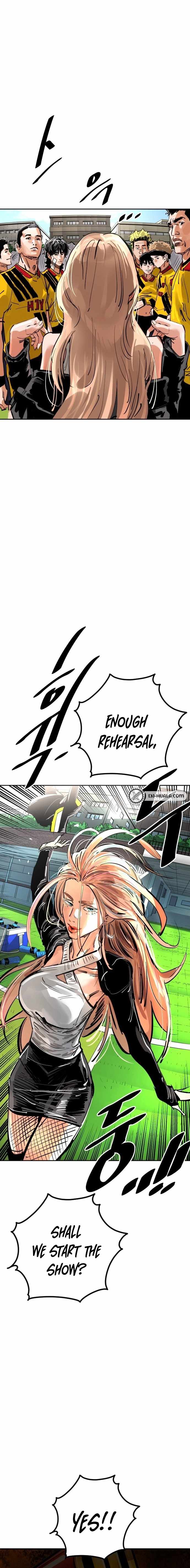 Read Build Up Manga Online