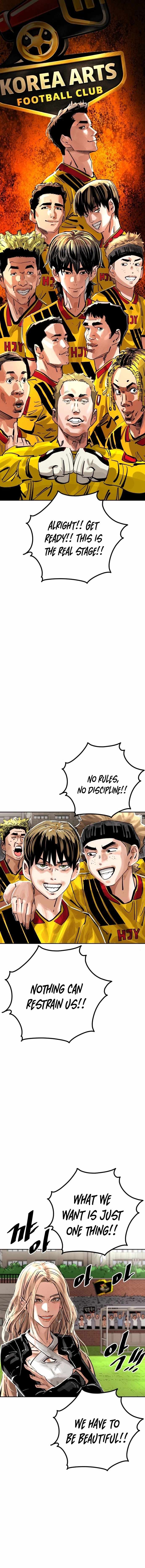 Read Build Up Manga Online