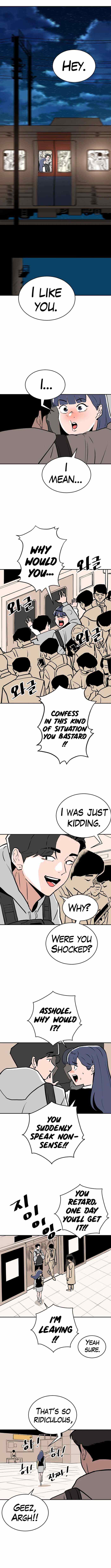 Read Build Up Manga Online