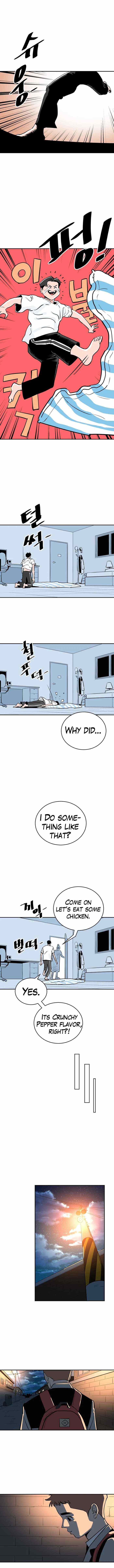 Read Build Up Manga Online