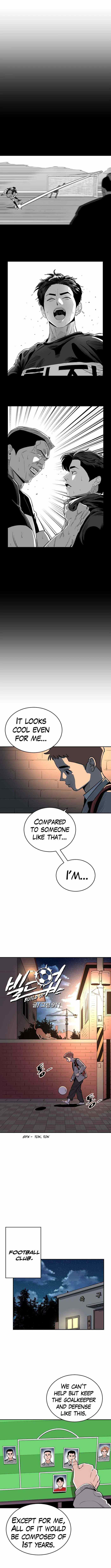 Read Build Up Manga Online