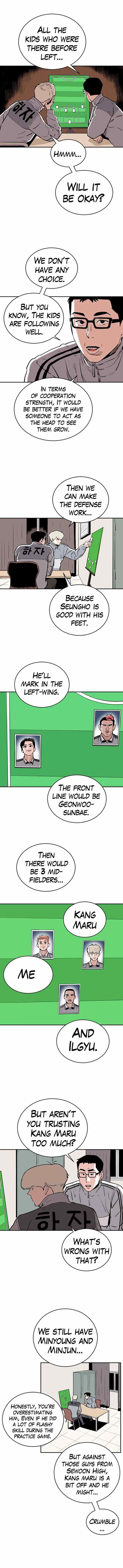 Read Build Up Manga Online