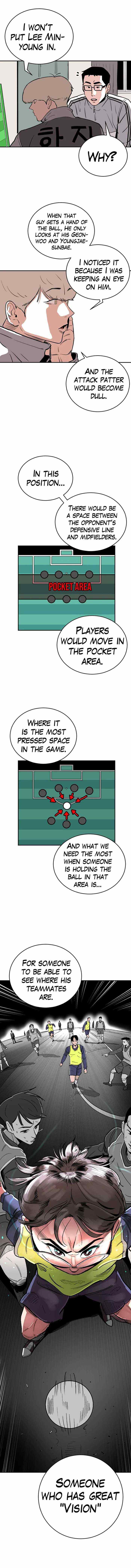 Read Build Up Manga Online