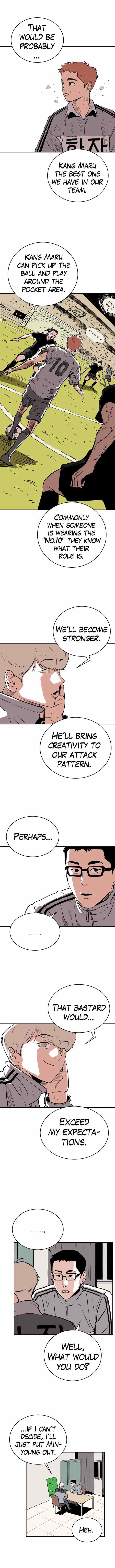 Read Build Up Manga Online