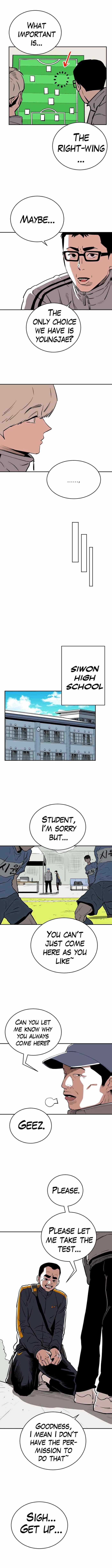 Read Build Up Manga Online