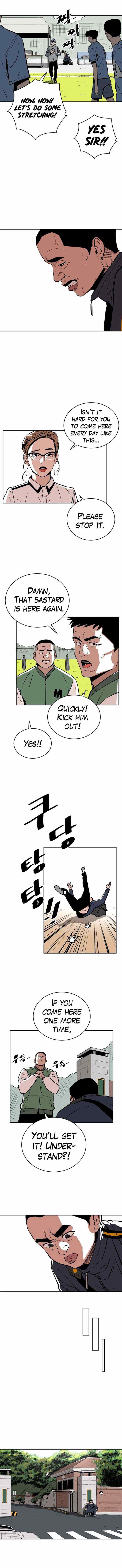 Read Build Up Manga Online