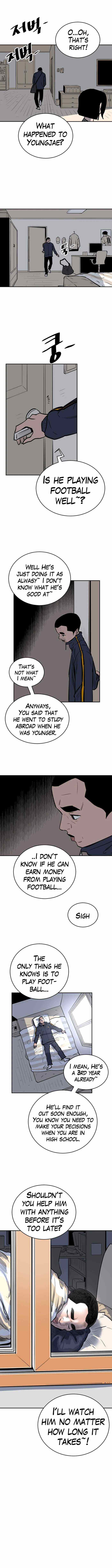 Read Build Up Manga Online