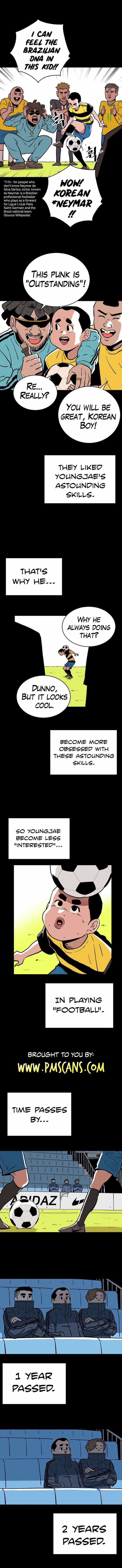 Read Build Up Manga Online