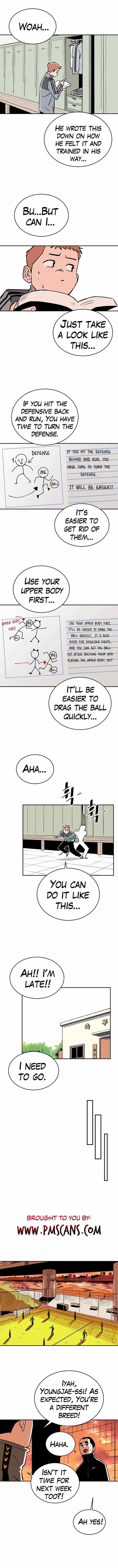 Read Build Up Manga Online