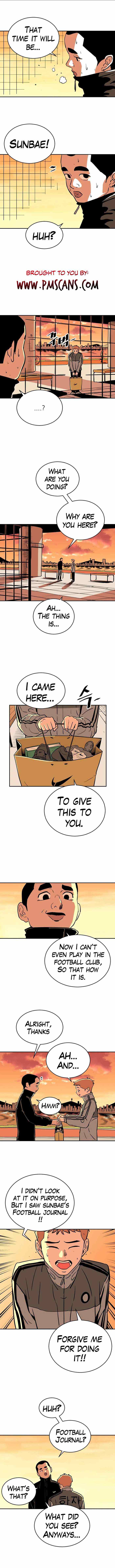 Read Build Up Manga Online