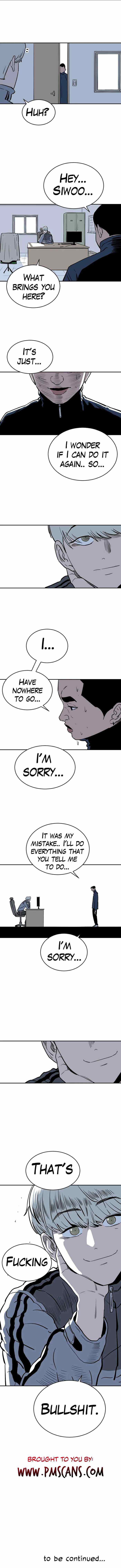 Read Build Up Manga Online