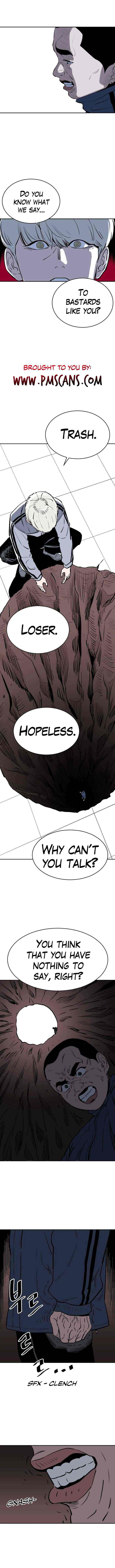 Read Build Up Manga Online