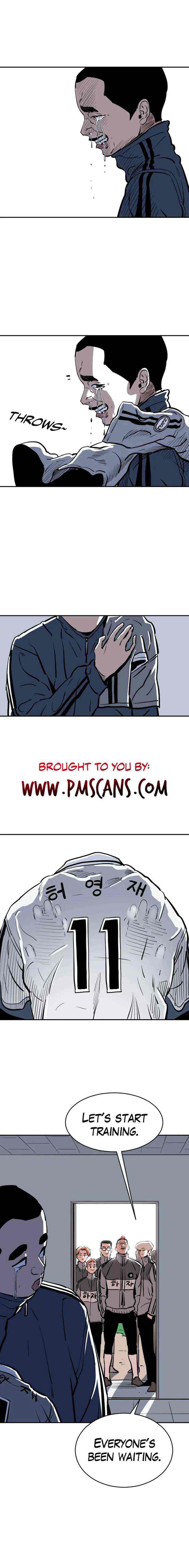 Read Build Up Manga Online