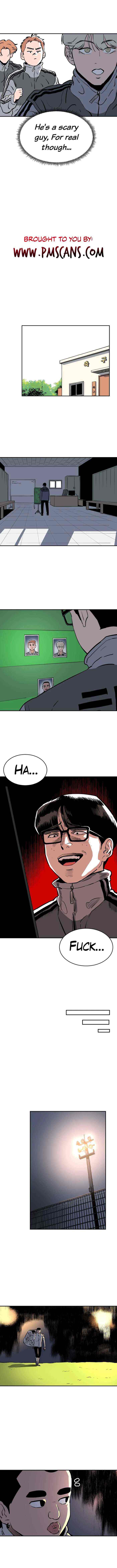 Read Build Up Manga Online