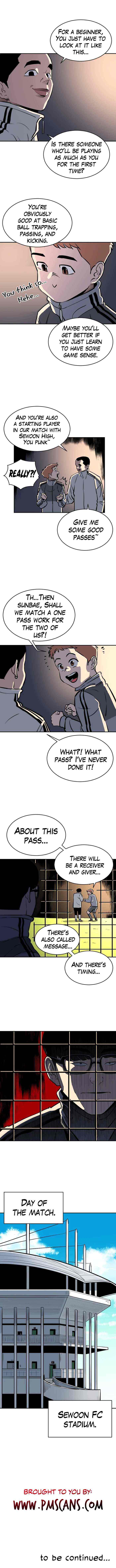 Read Build Up Manga Online