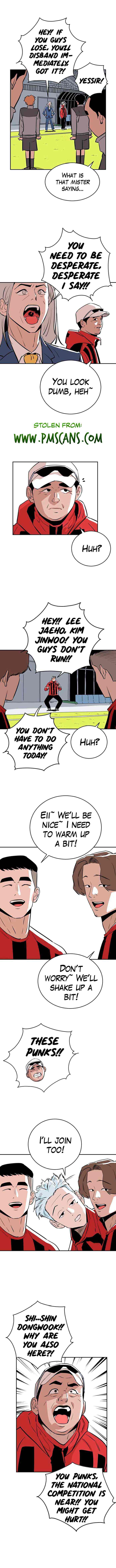 Read Build Up Manga Online