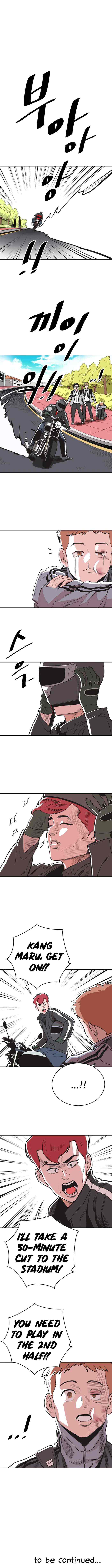 Read Build Up Manga Online