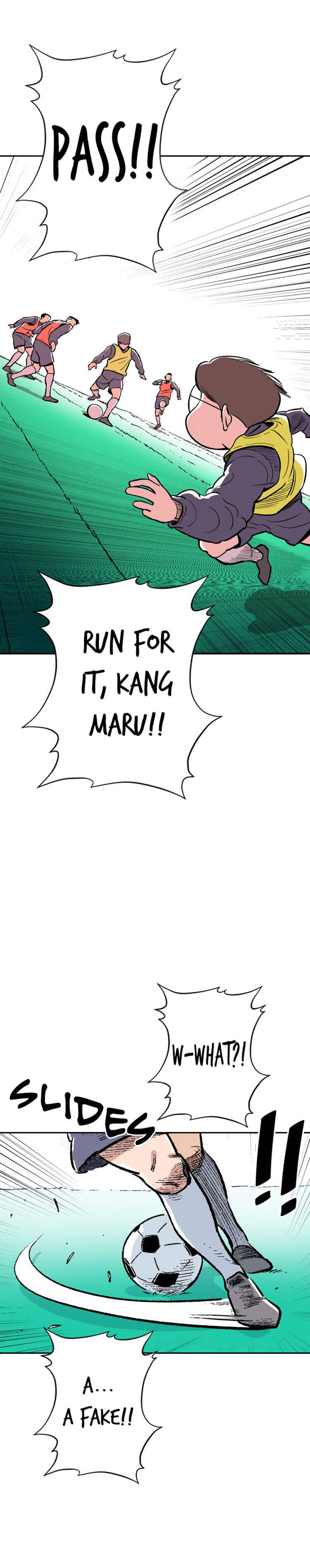 Read Build Up Manga Online