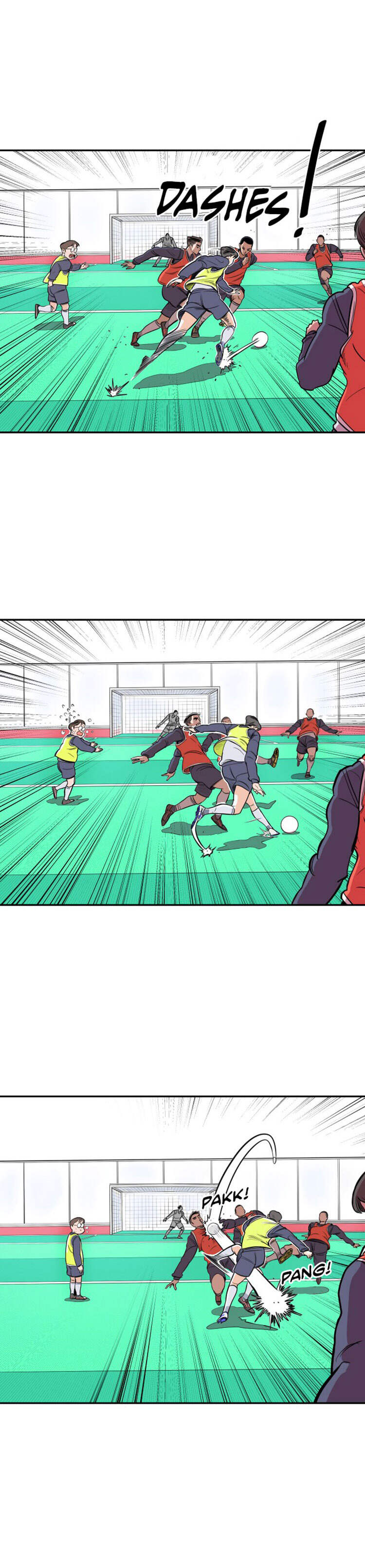 Read Build Up Manga Online