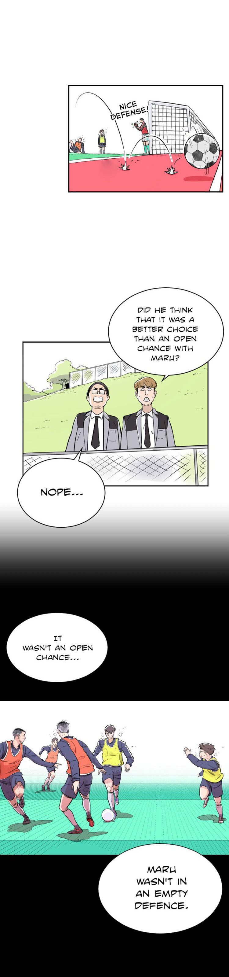 Read Build Up Manga Online