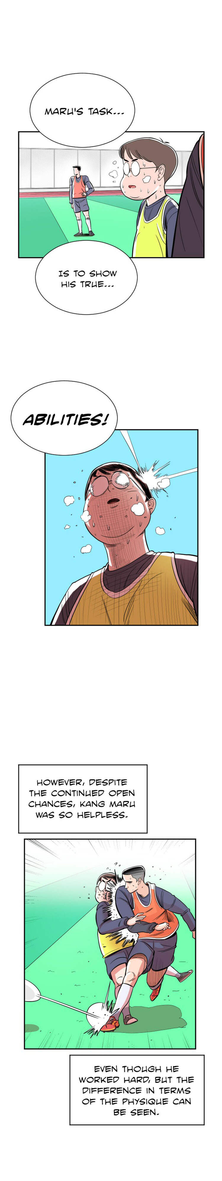 Read Build Up Manga Online