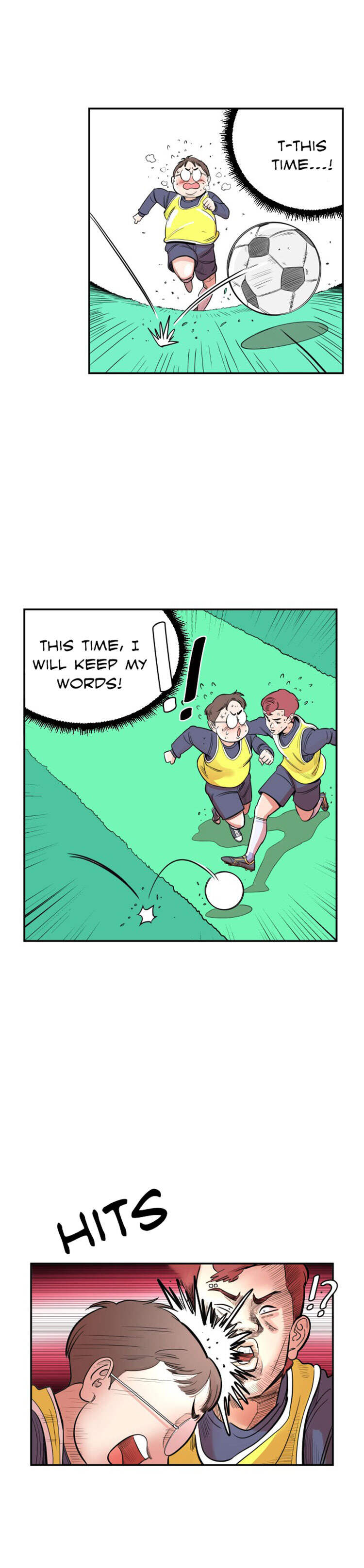 Read Build Up Manga Online