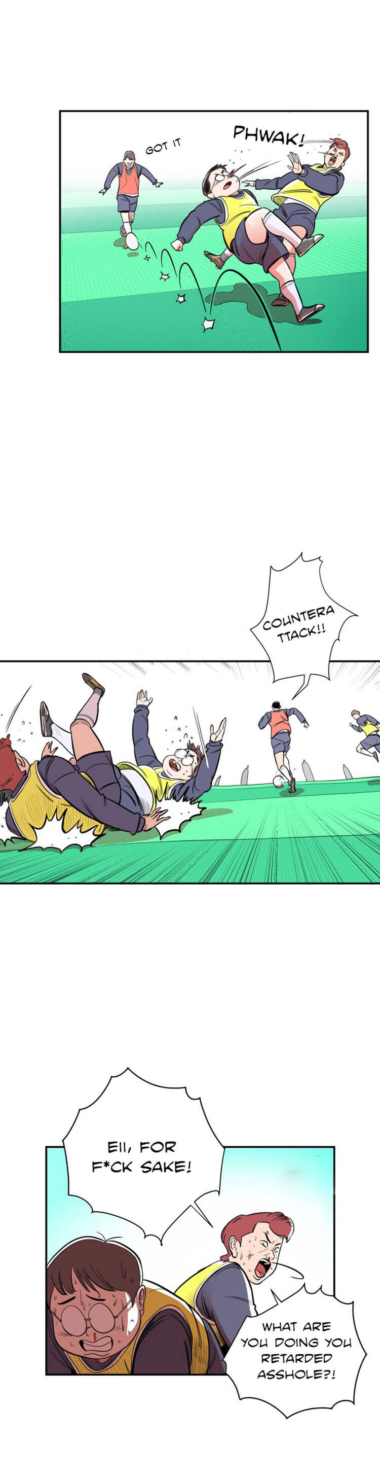 Read Build Up Manga Online