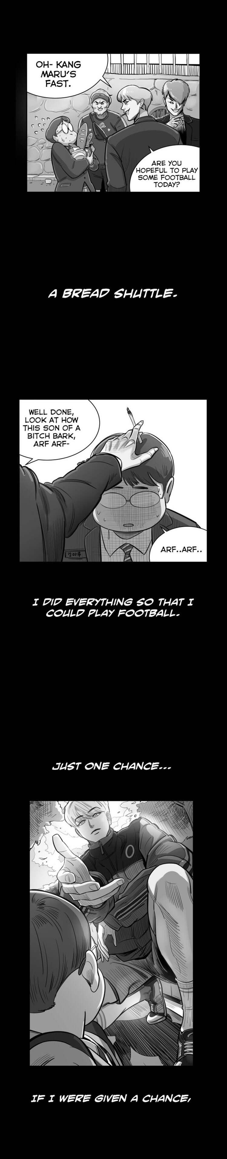 Read Build Up Manga Online