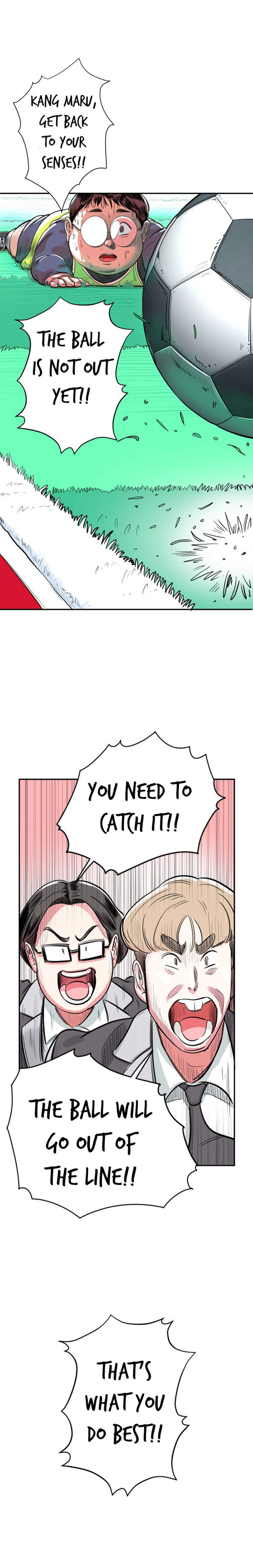 Read Build Up Manga Online