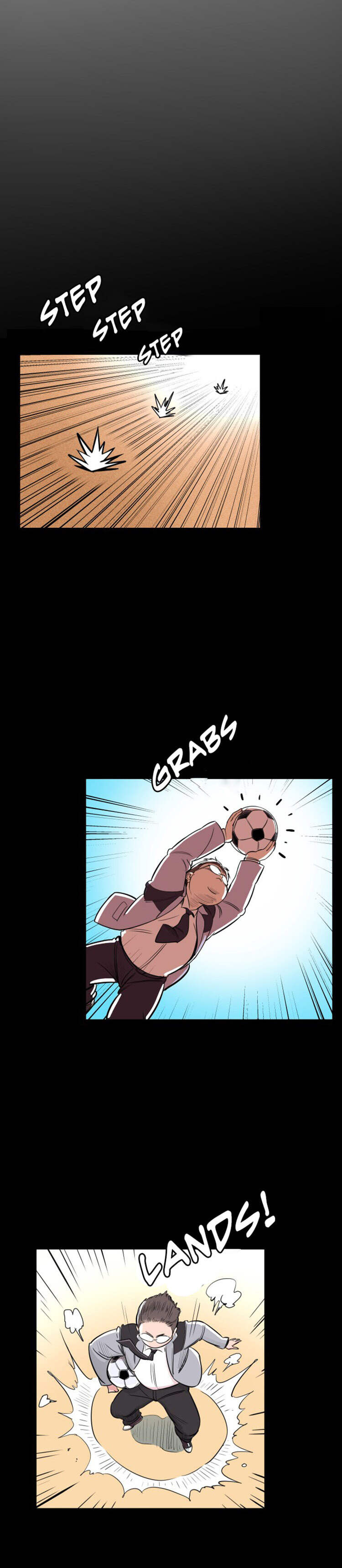 Read Build Up Manga Online