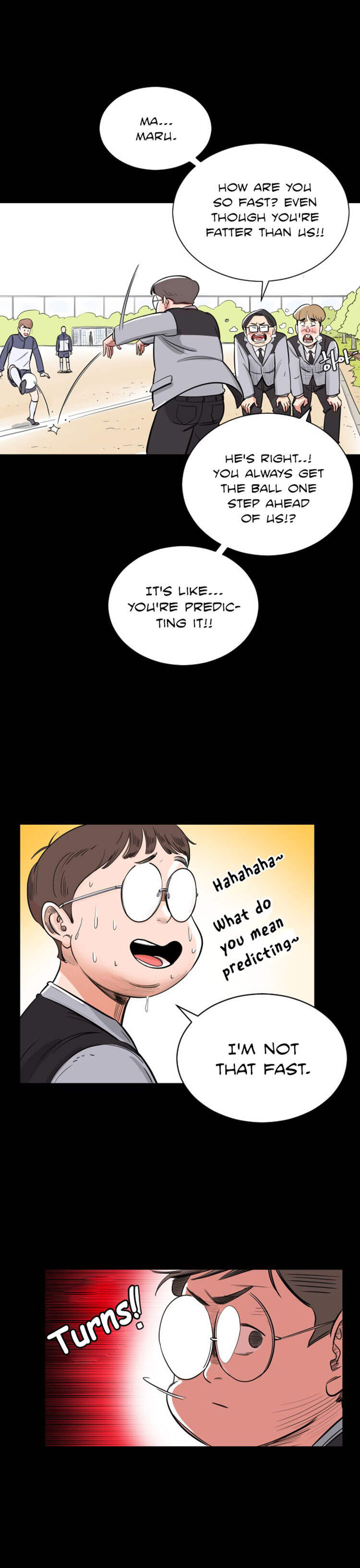 Read Build Up Manga Online