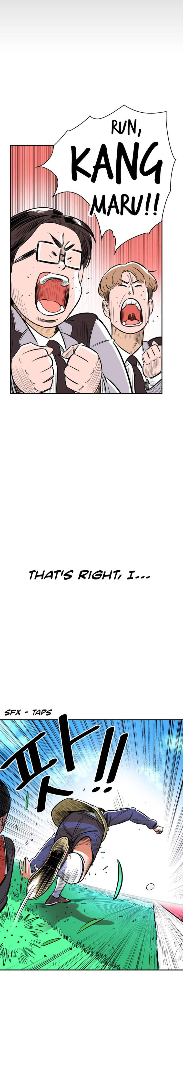 Read Build Up Manga Online