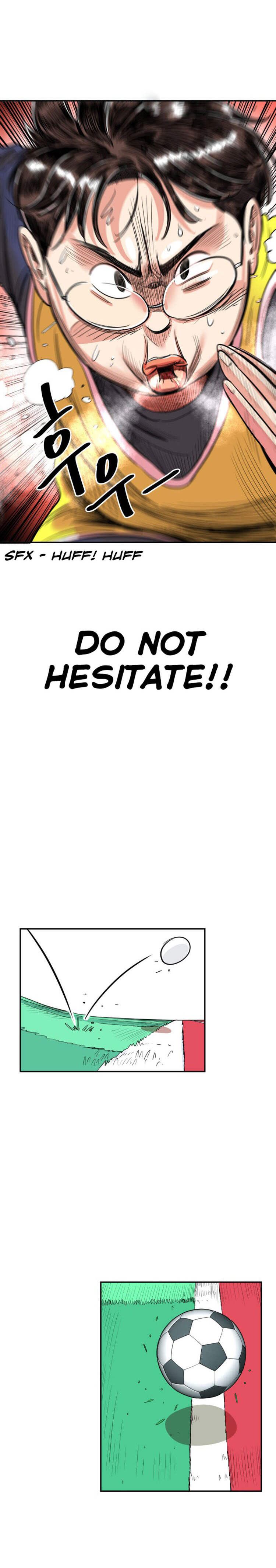 Read Build Up Manga Online