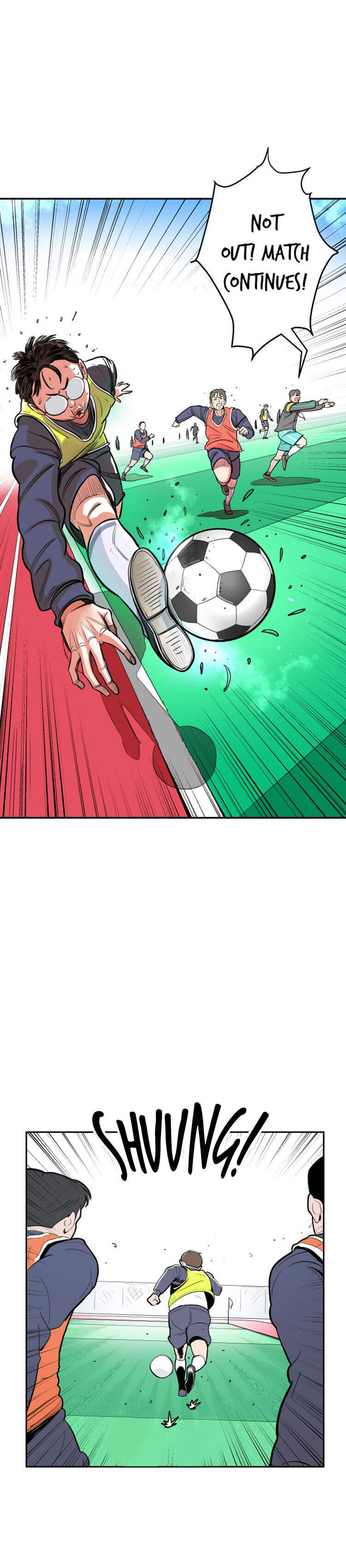 Read Build Up Manga Online