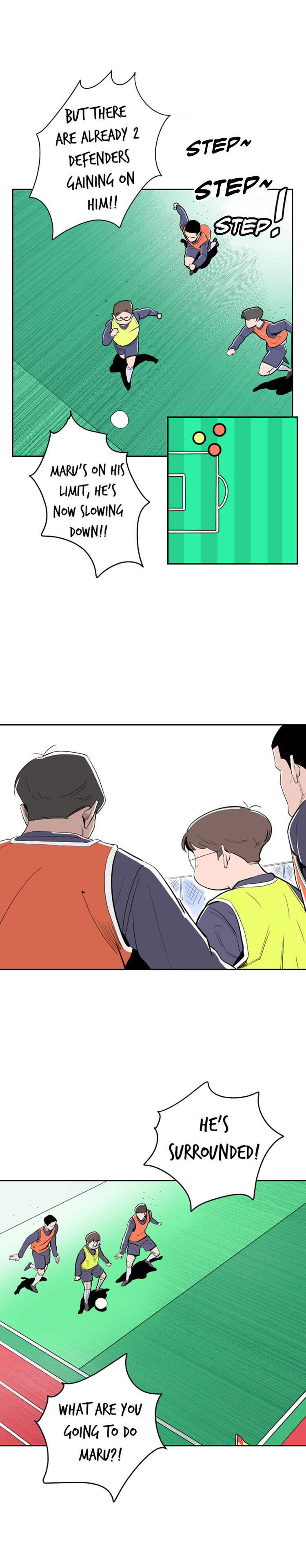 Read Build Up Manga Online