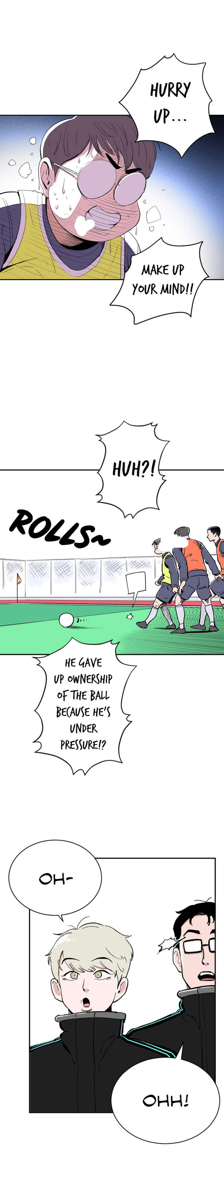 Read Build Up Manga Online