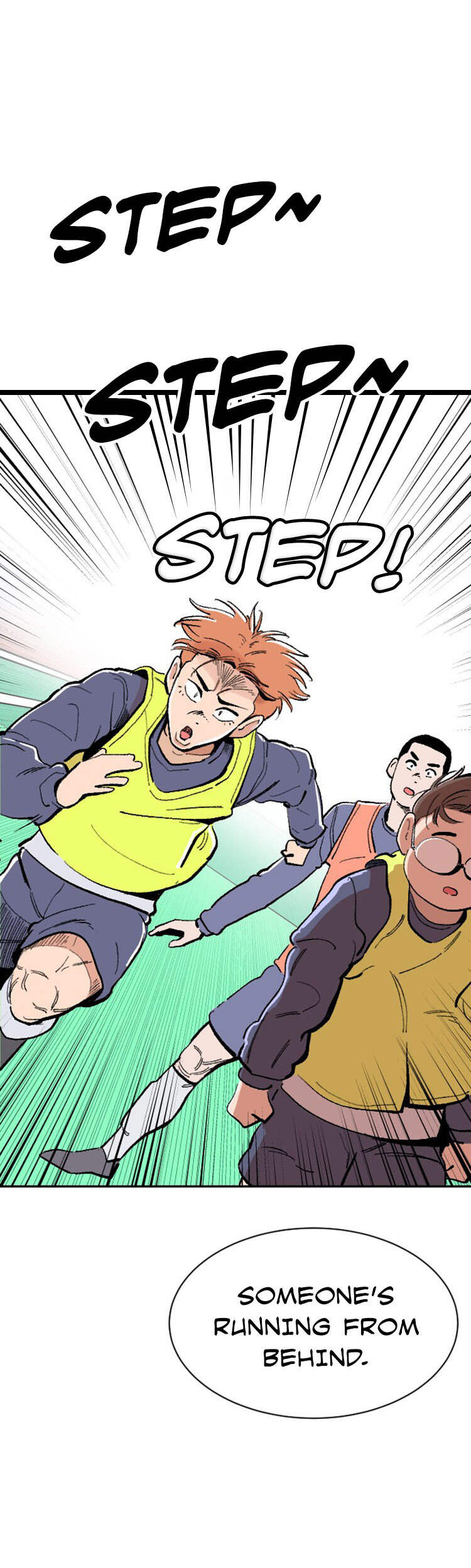 Read Build Up Manga Online