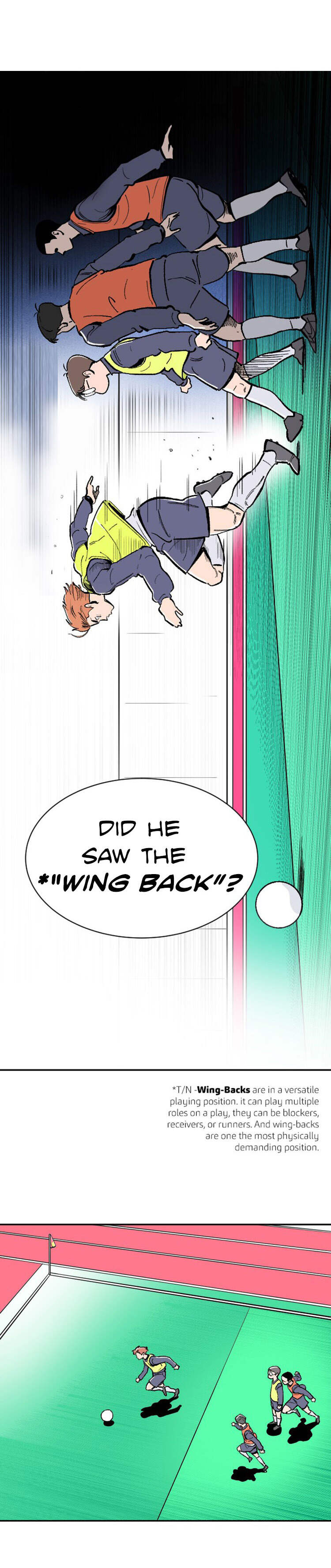 Read Build Up Manga Online