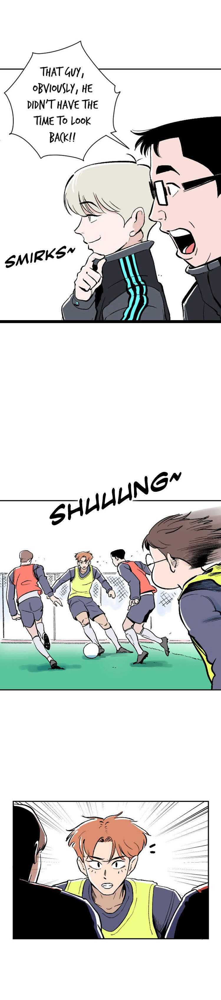 Read Build Up Manga Online