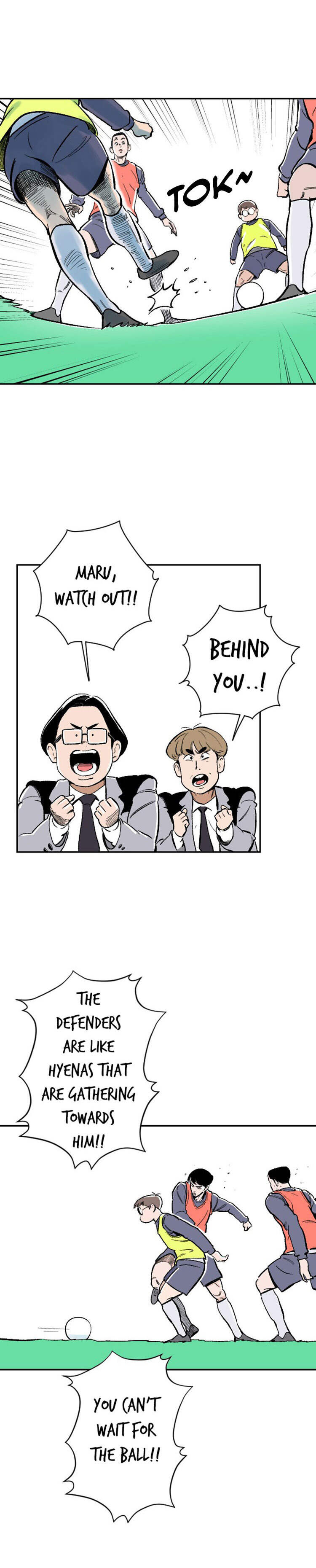 Read Build Up Manga Online